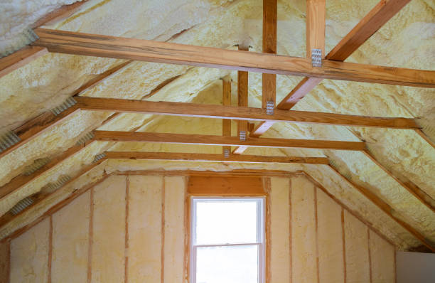 Best Attic Insulation Installation  in Unt Vernon, MO