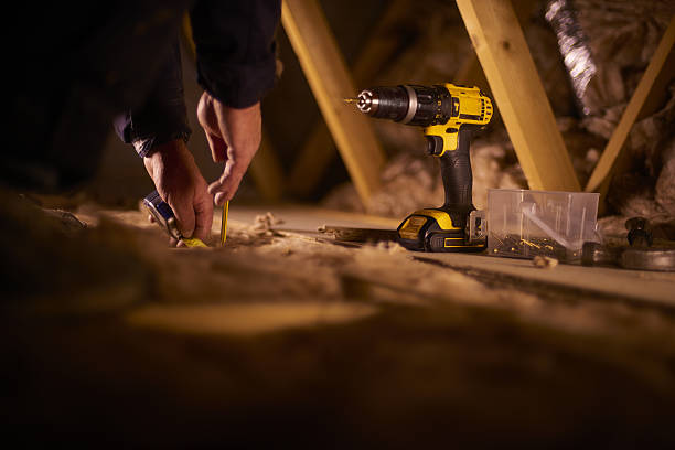 Range of Insulation Solutions in Mount Vernon, MO